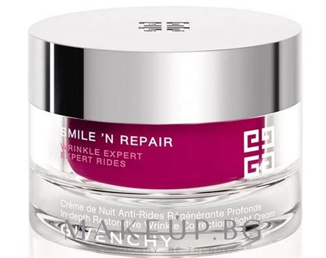 Givenchy Smile 'N Repair Wrinkle Expert Night 